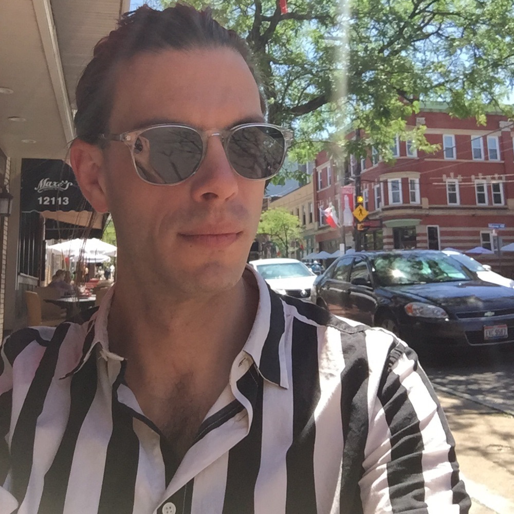 Meet your Posher, Michael